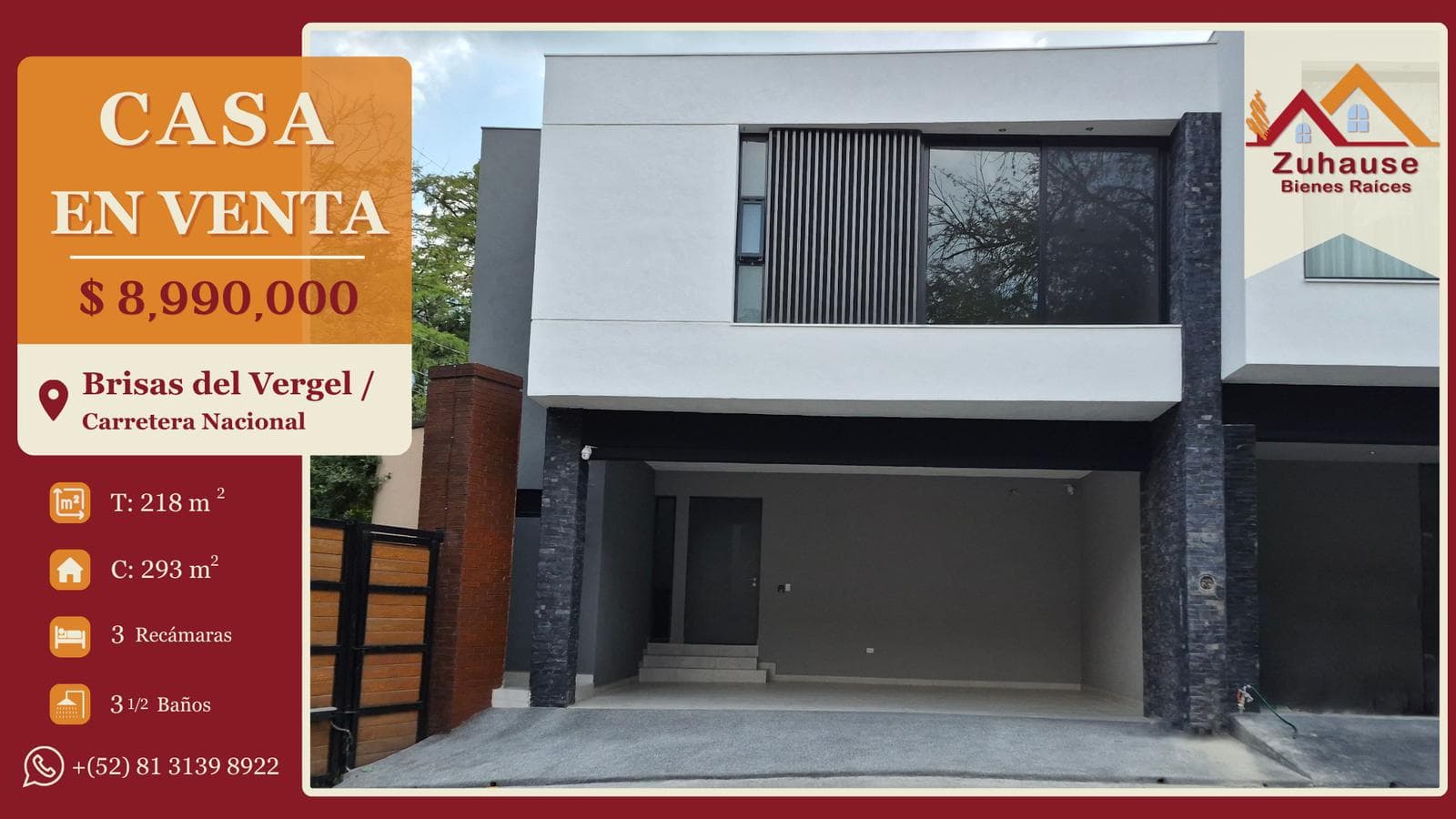 House in Brisas del Vergel