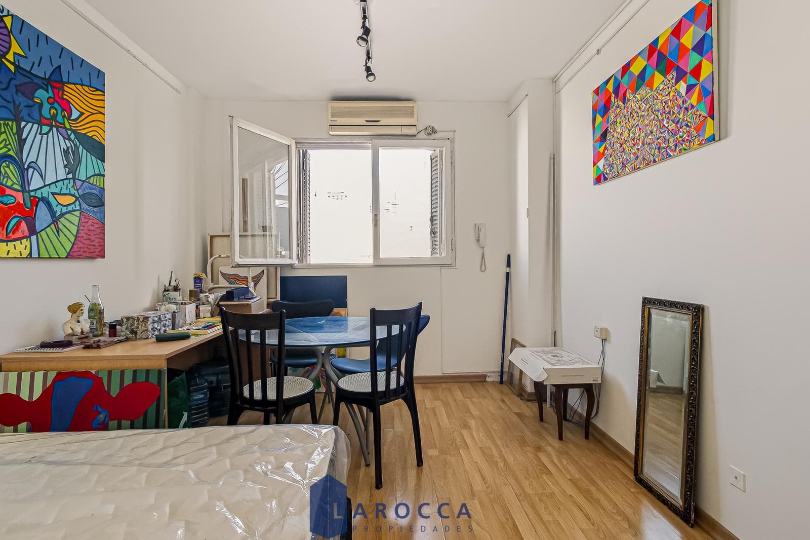 APARTMENT - FOR SALE - BELGRANO C - 2 ROOMS - HIGH-RISE