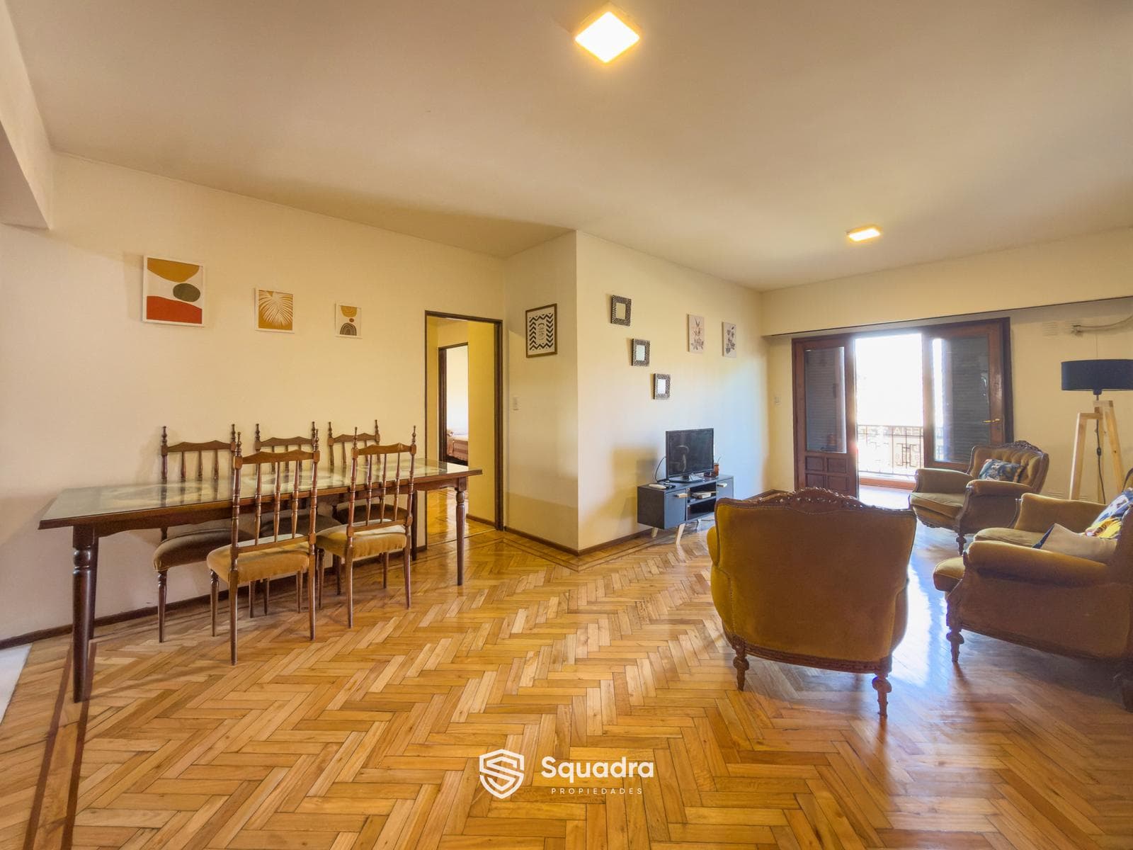 FOR SALE | TRADE - 3-bedroom apartment with a balcony, terrace, patio, and storage room - QUALIFIES FOR A MORTGAGE.