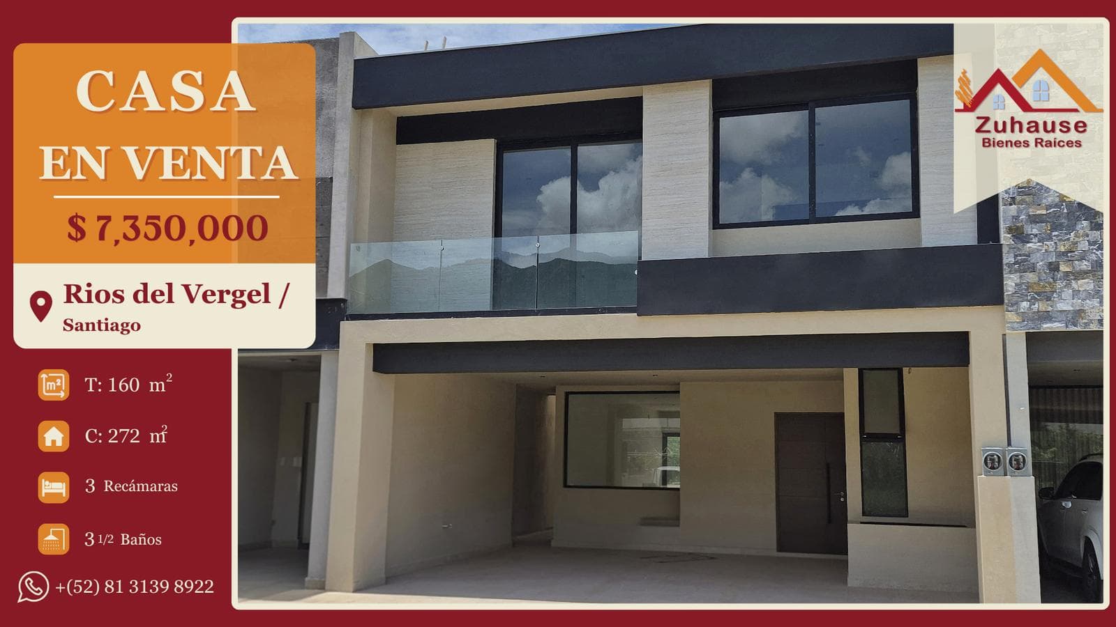 House in Rios del Vergel