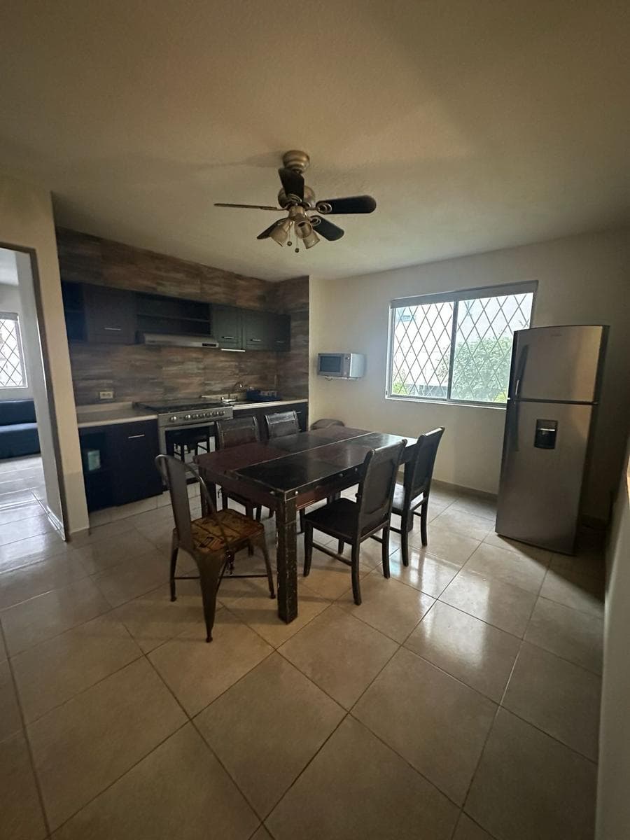 FURNISHED APARTMENT FOR RENT IN COLINAS DE SAN JERONIMO