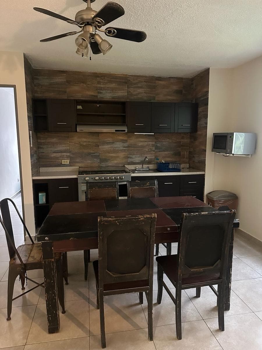 FURNISHED APARTMENT FOR RENT IN COLINAS DE SAN JERONIMO