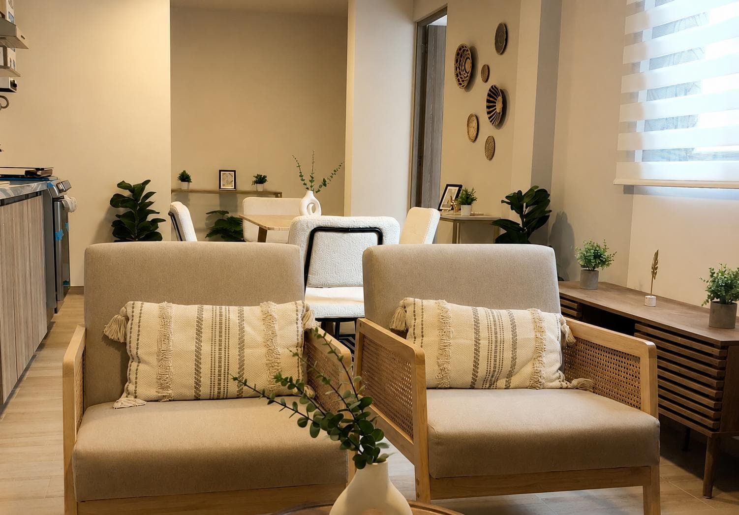 Apartment in Narvarte