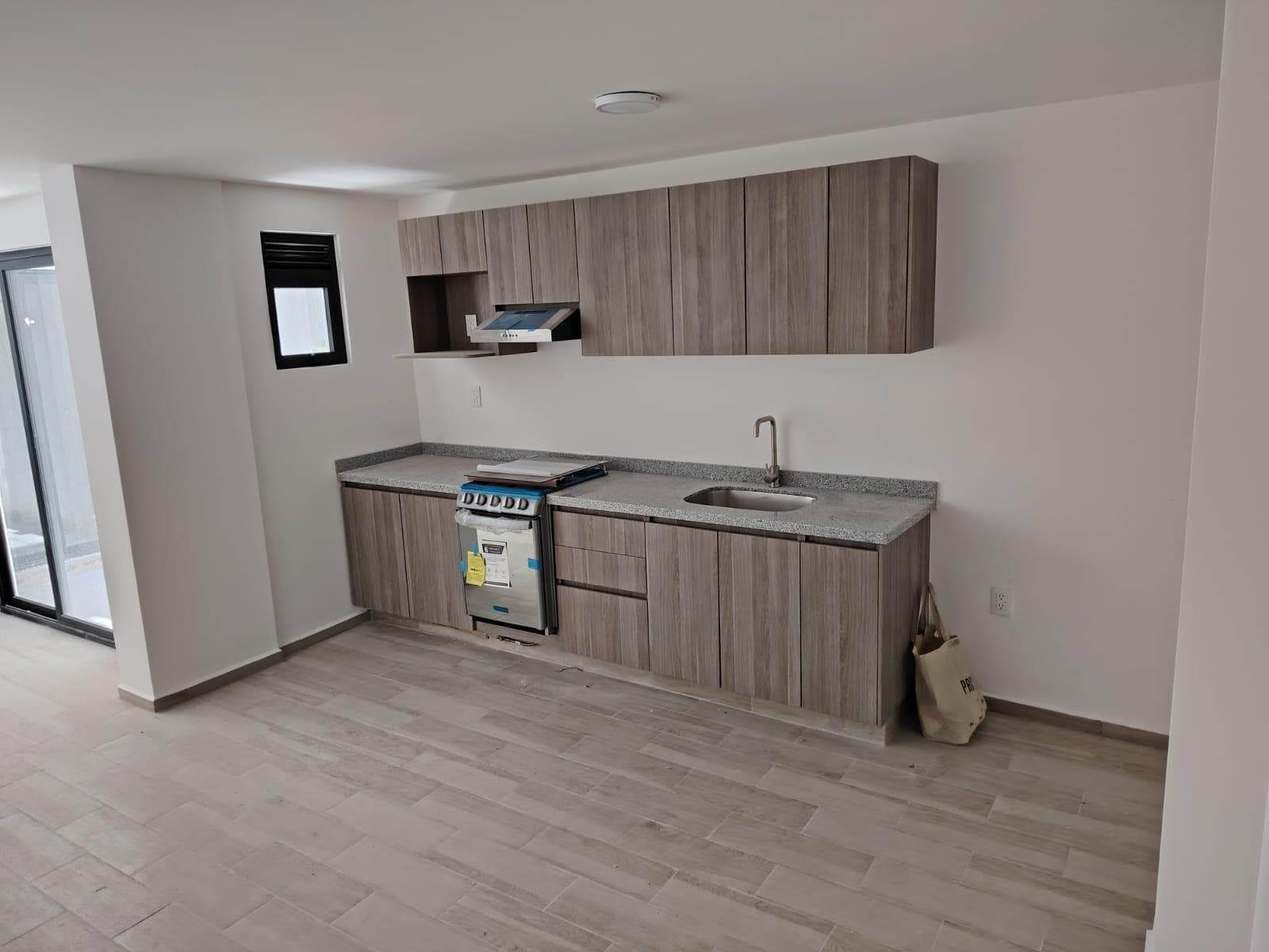 Apartment in Narvarte
