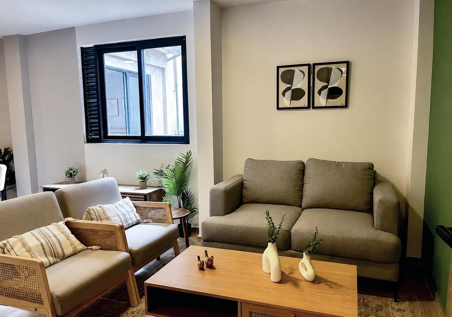 Apartment in Narvarte