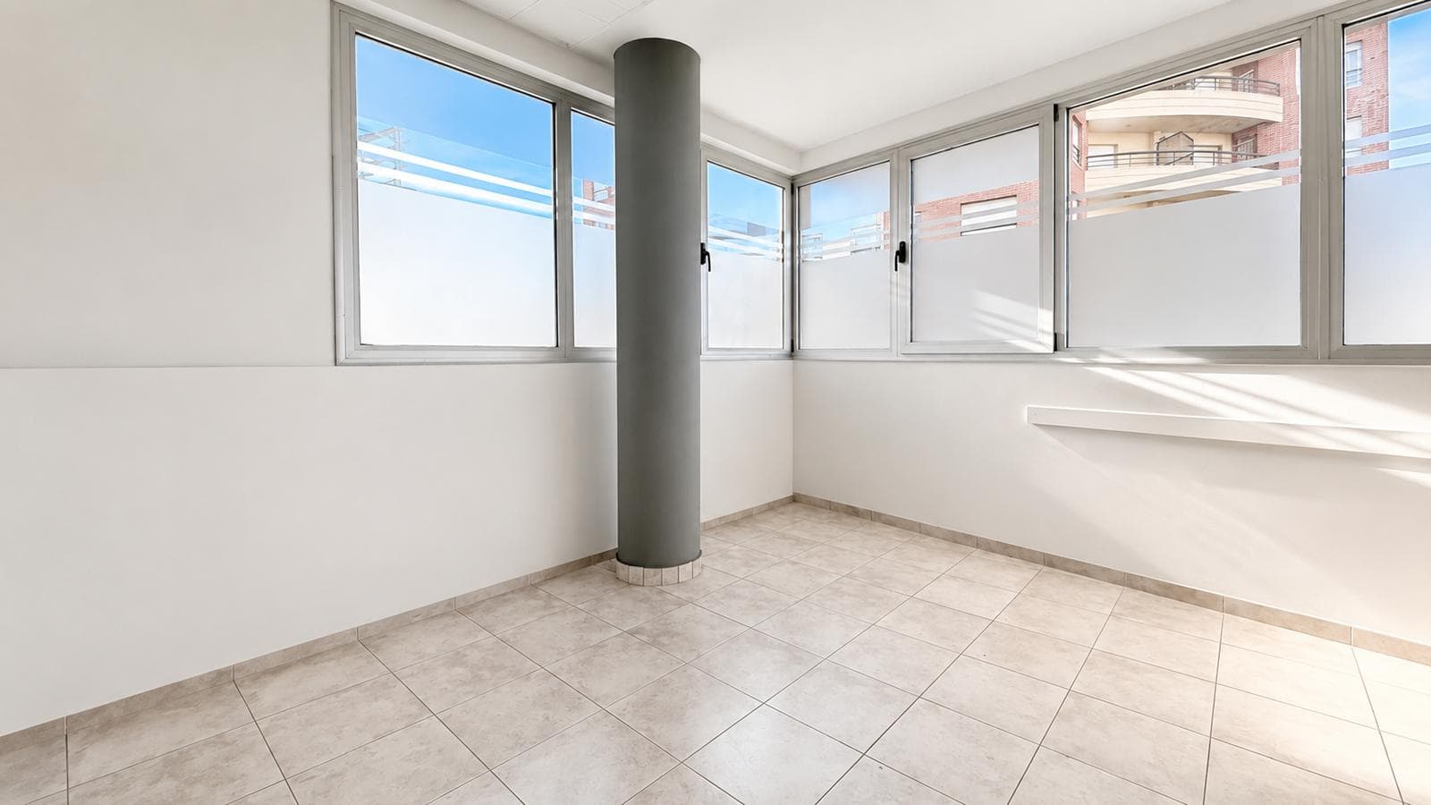 Office in Chauvin