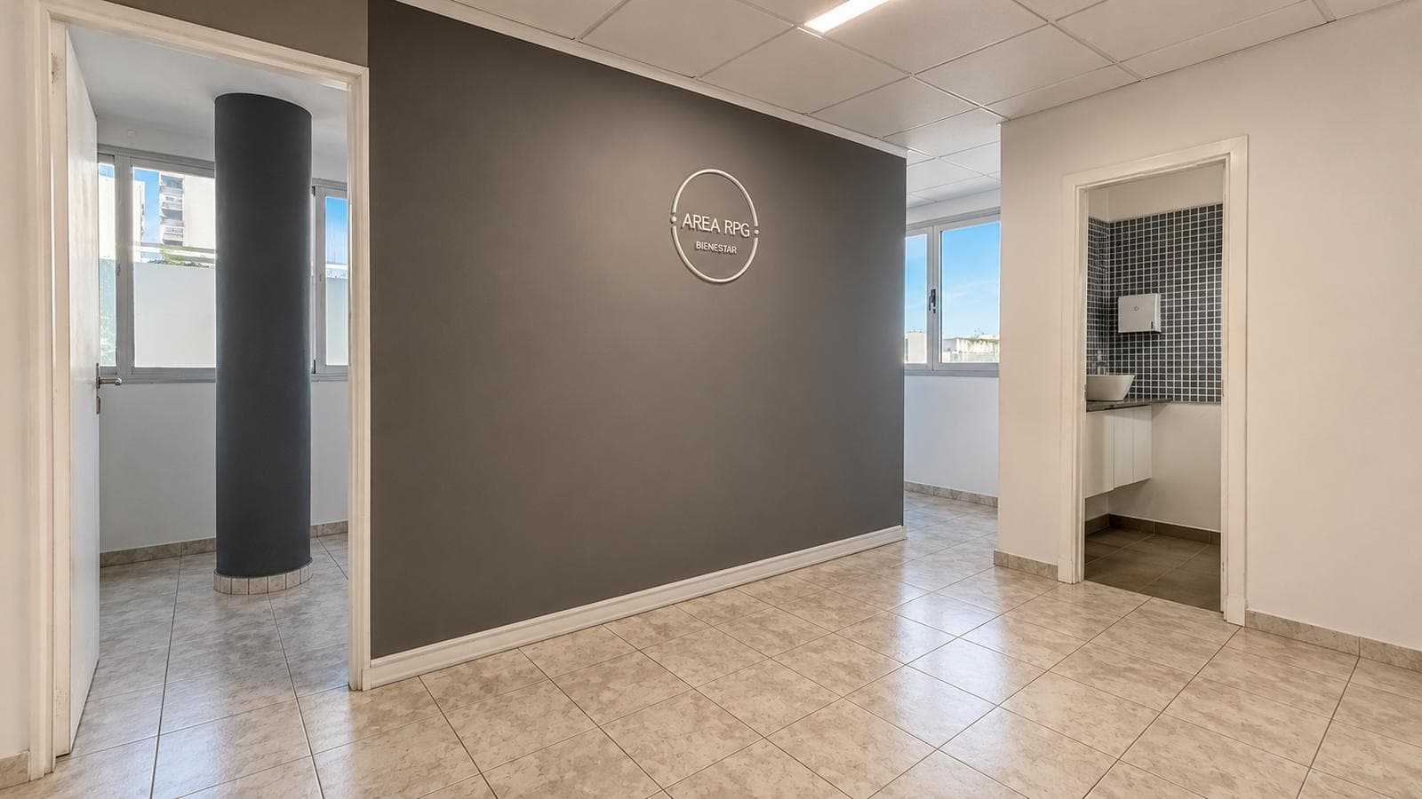 Office in Chauvin