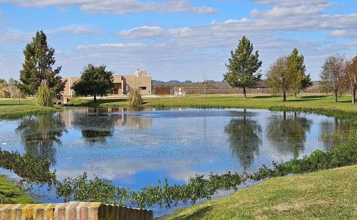 Land for Sale: 1,112 m² in the Las Calandrias Gated Community, Los Cardales