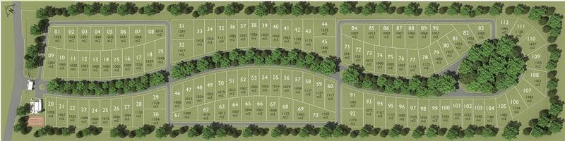 Land for Sale: 1,112 m² in the Las Calandrias Gated Community, Los Cardales
