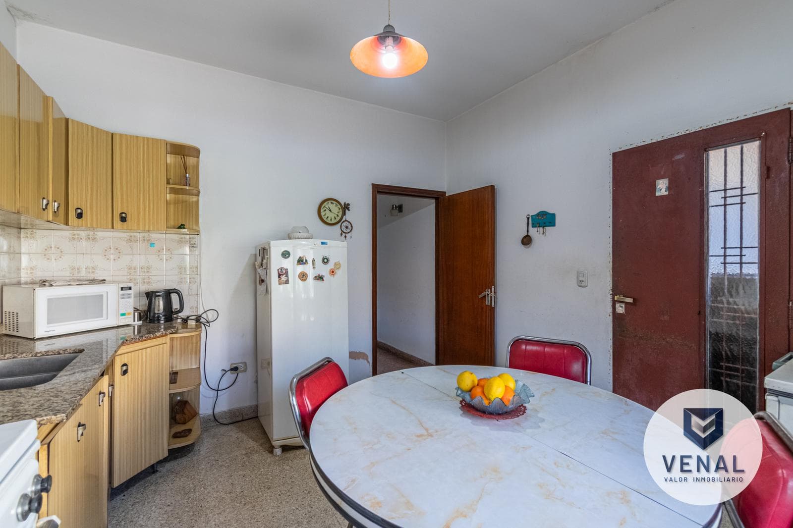 For Sale: 4-room house, 3 bedrooms, patio, terrace, double garage, José León Suárez