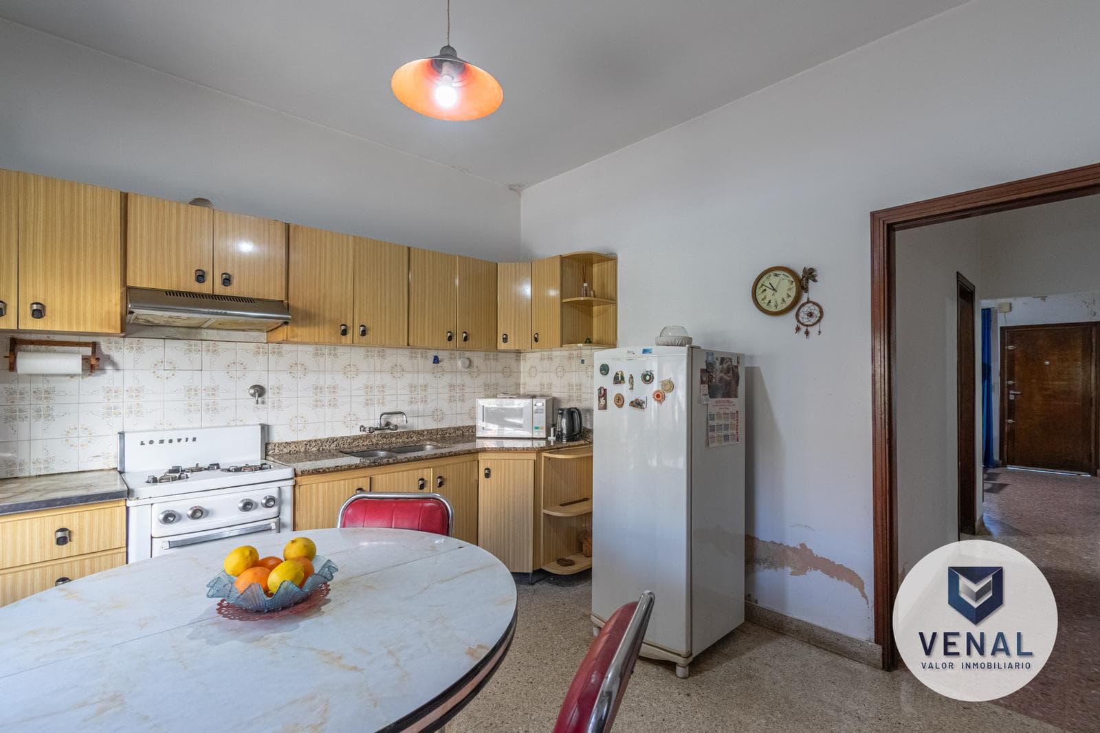 For Sale: 4-room house, 3 bedrooms, patio, terrace, double garage, José León Suárez