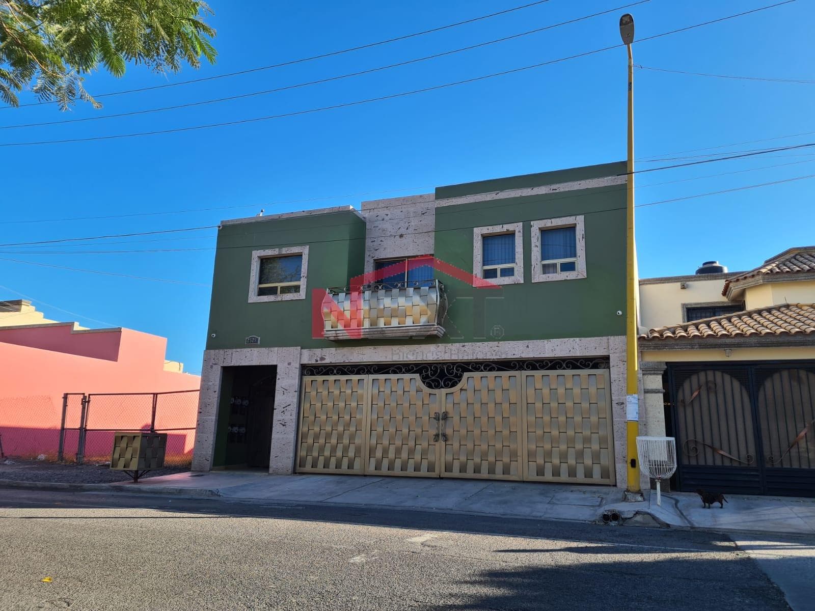 HOUSE FOR SALE LOCATED IN THE VILLA ITSON SUBDIVISION
