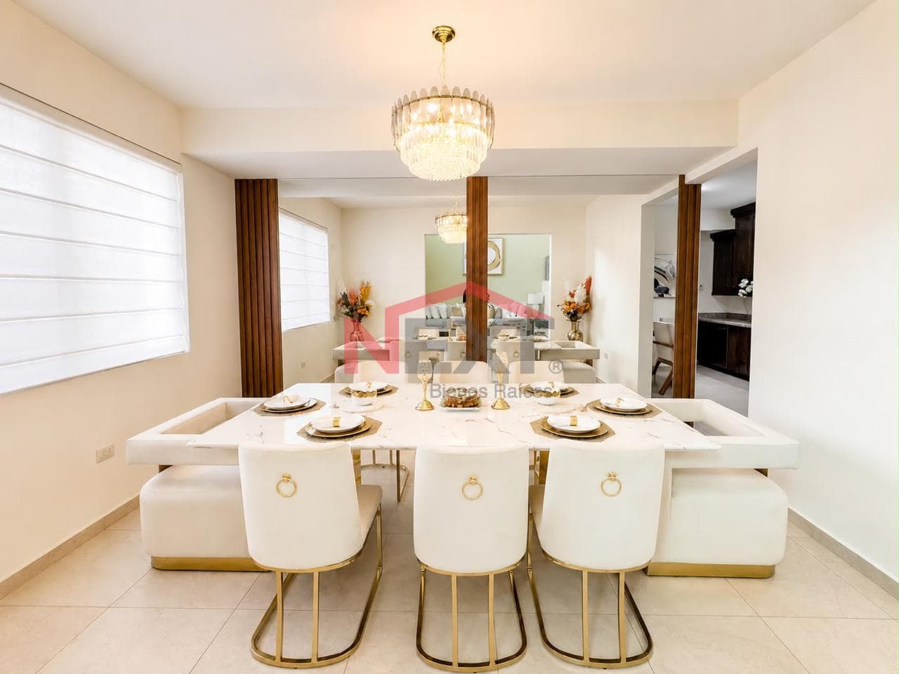 HOUSE FOR SALE IN LA RIOJA RESIDENTIAL AREA
