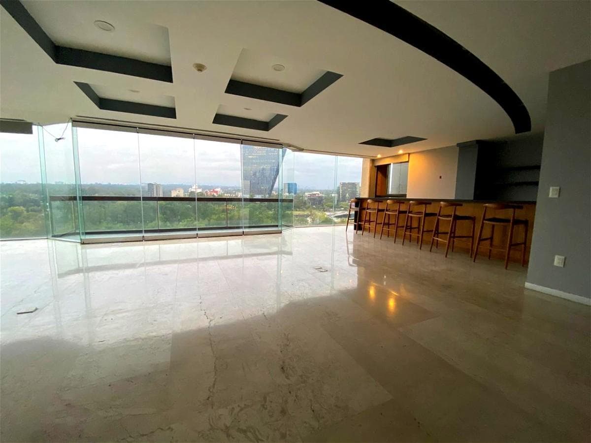 Apartment for Rent in Campos Eliseos