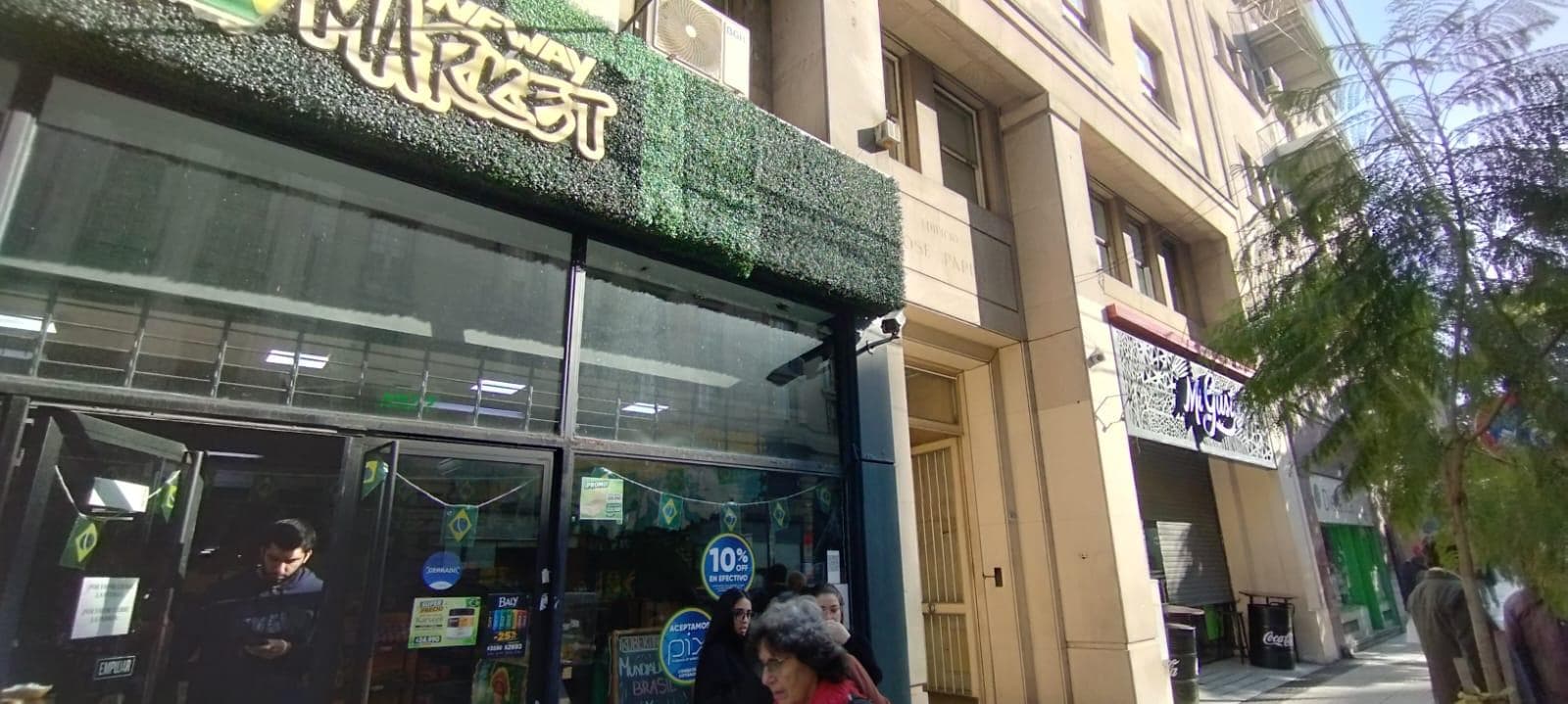 JOSÉ PAPINI BUILDING