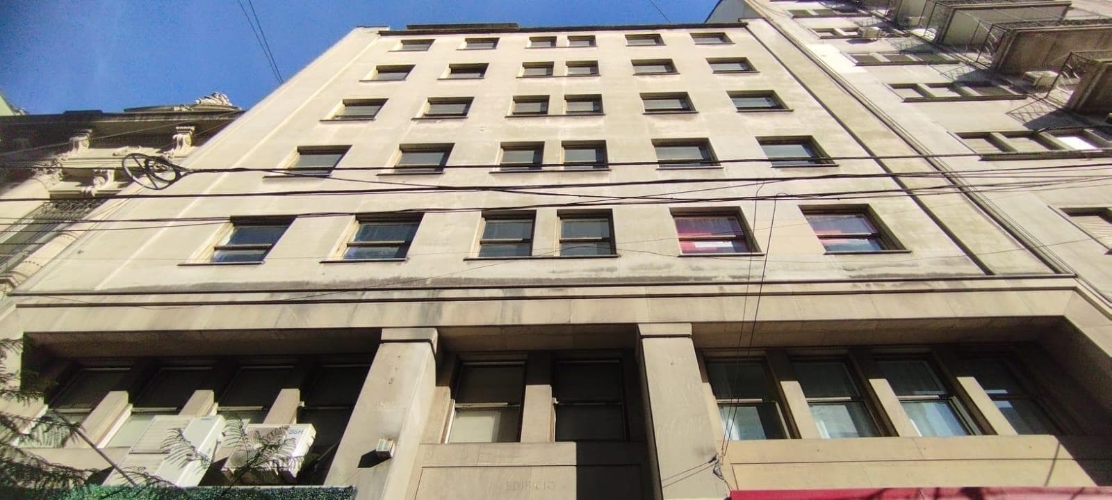 JOSÉ PAPINI BUILDING