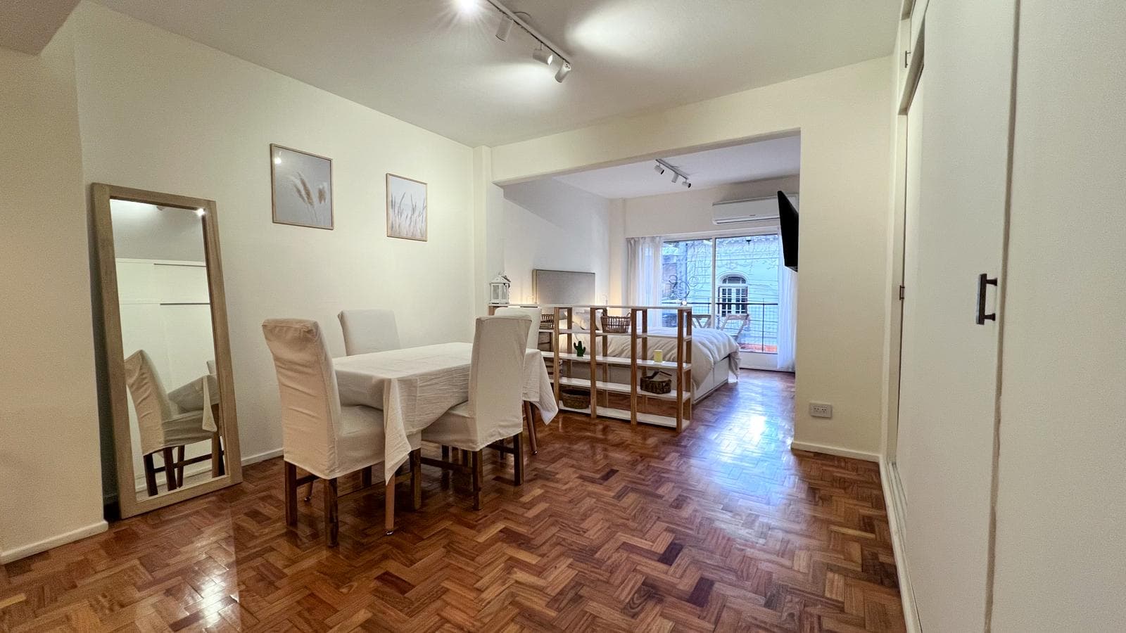 Furnished and Refurbished Studio Apartment for Sale—Ideal for Investors; Eligible for Financing