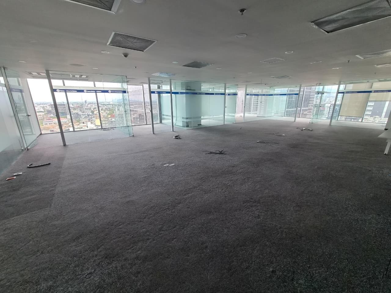 Office for Rent on Paseo de la Reforma