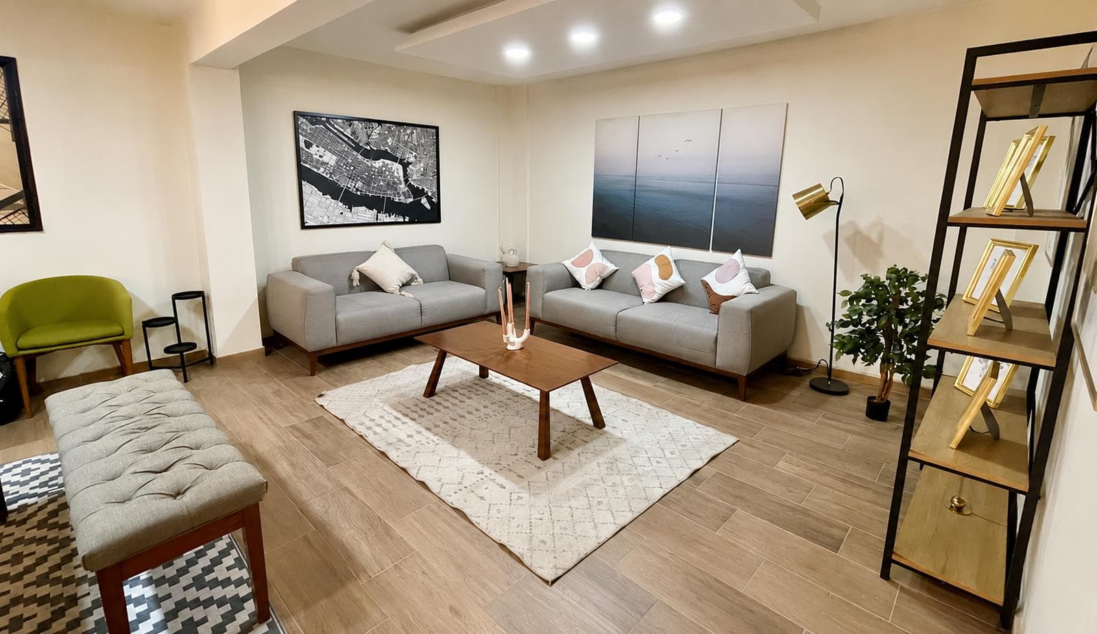 Apartment in San Simón Ticumac