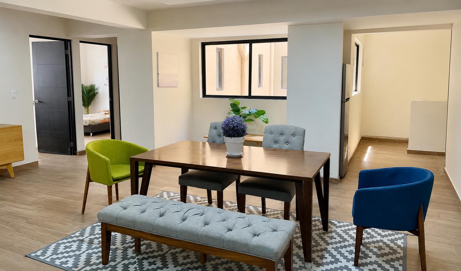 Apartment in San Simón Ticumac