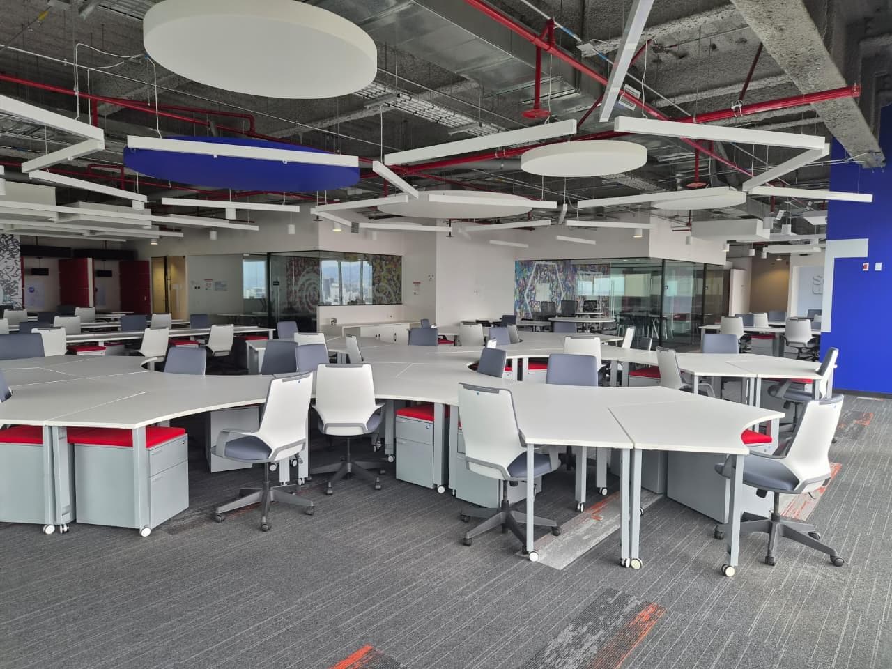 Office for Rent on Paseo de la Reforma