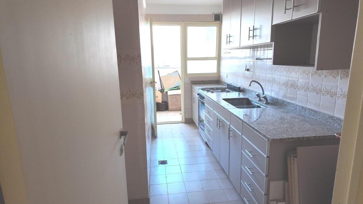 3-Bedroom Apartment for Sale—Mortgage Eligible, Balcony, Laundry Room—Balvanera, Congreso