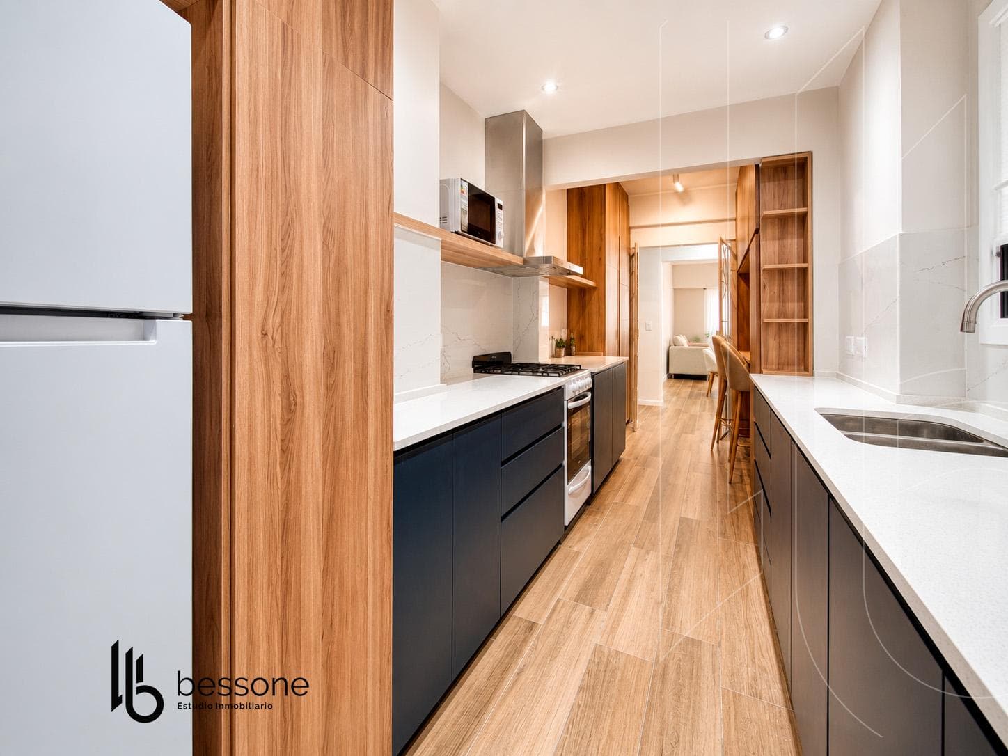 Modern 3-Bedroom Apartment: Excellence - Guemes