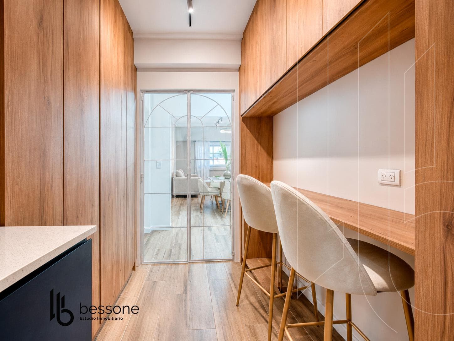 Modern 3-Bedroom Apartment: Excellence - Guemes