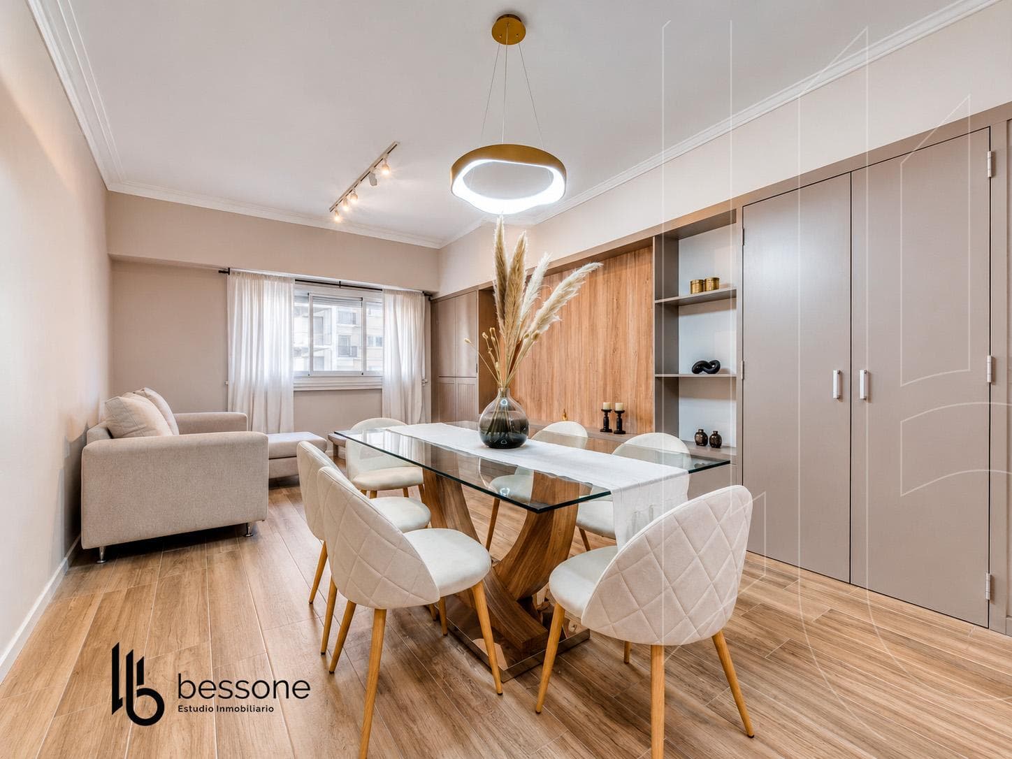 Modern 3-Bedroom Apartment: Excellence - Guemes