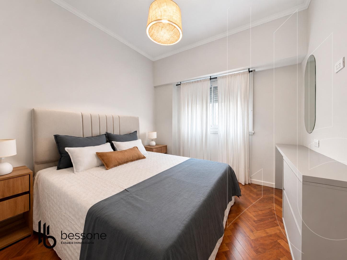Modern 3-Bedroom Apartment: Excellence - Guemes