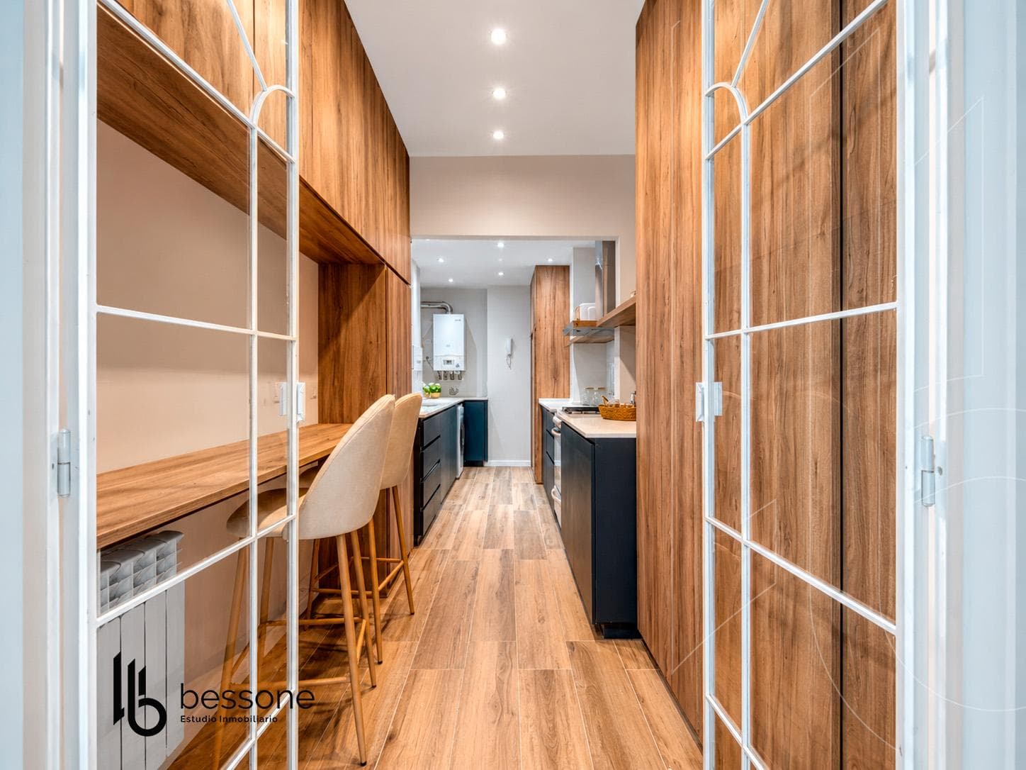 Modern 3-Bedroom Apartment: Excellence - Guemes
