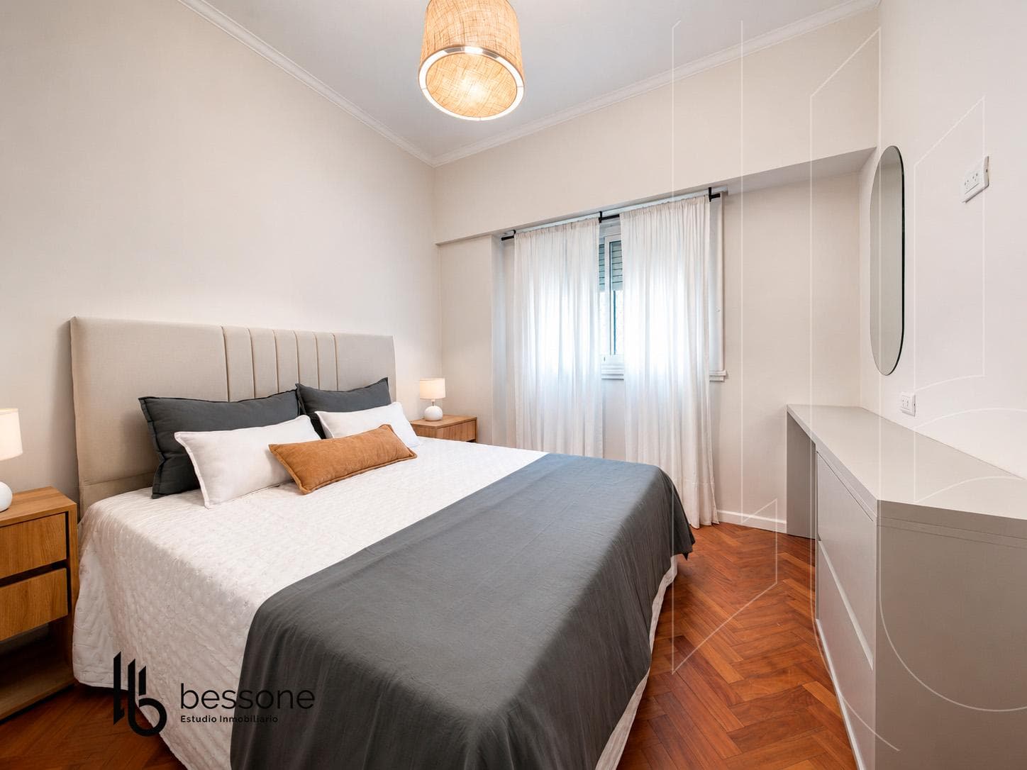Modern 3-Bedroom Apartment: Excellence - Guemes