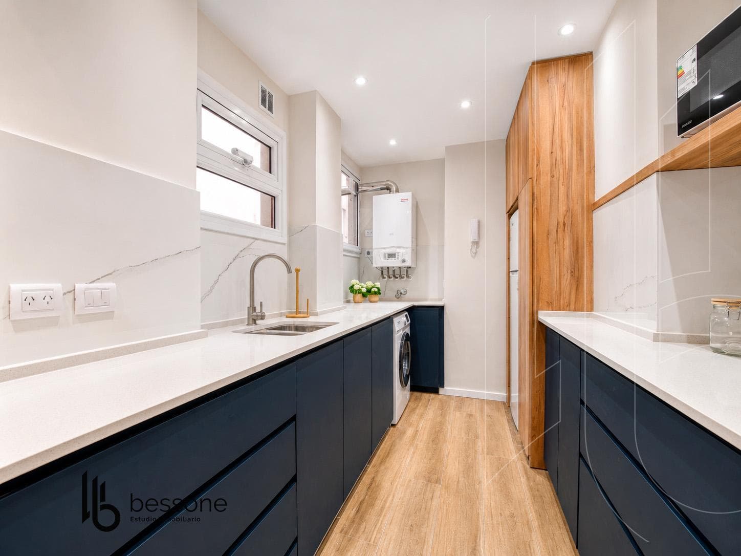 Modern 3-Bedroom Apartment: Excellence - Guemes
