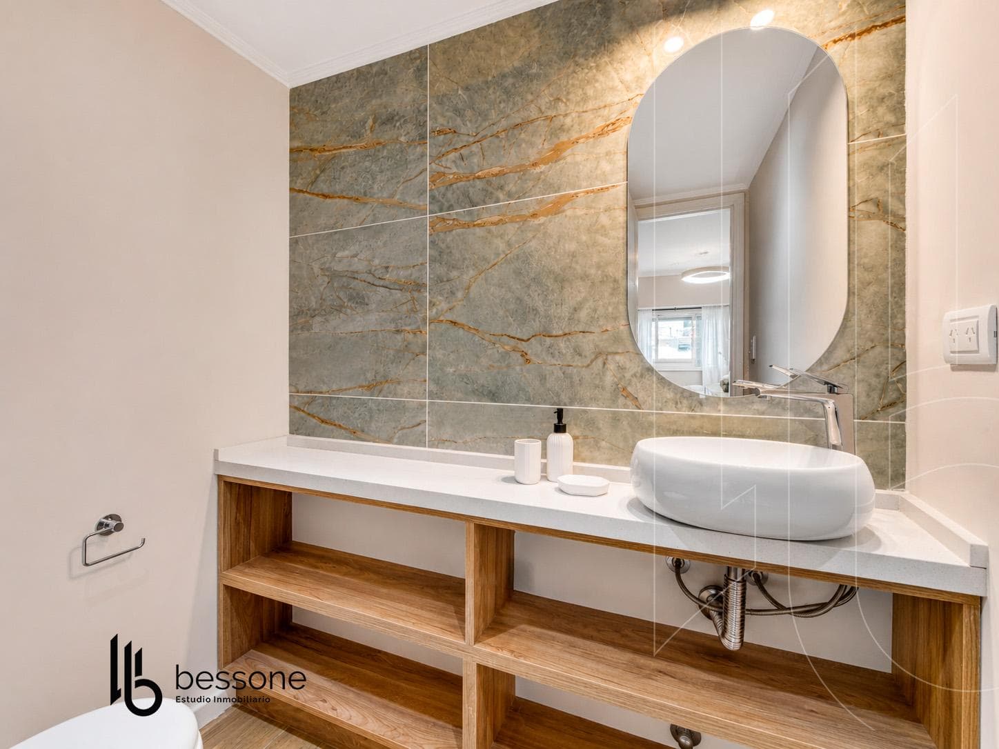 Modern 3-Bedroom Apartment: Excellence - Guemes