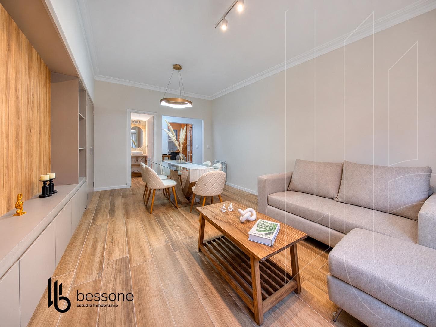 Modern 3-Bedroom Apartment: Excellence - Guemes