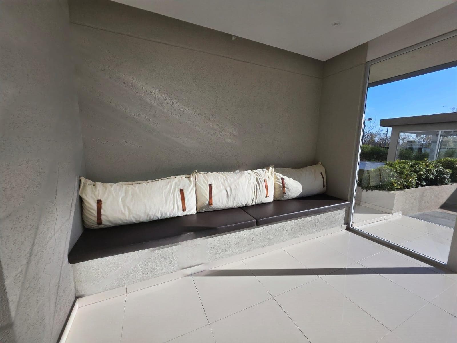 For Sale: Two-Room Ground-Floor Apartment with Garden, Espigon Trece, Puerto Escondido, Nordelta