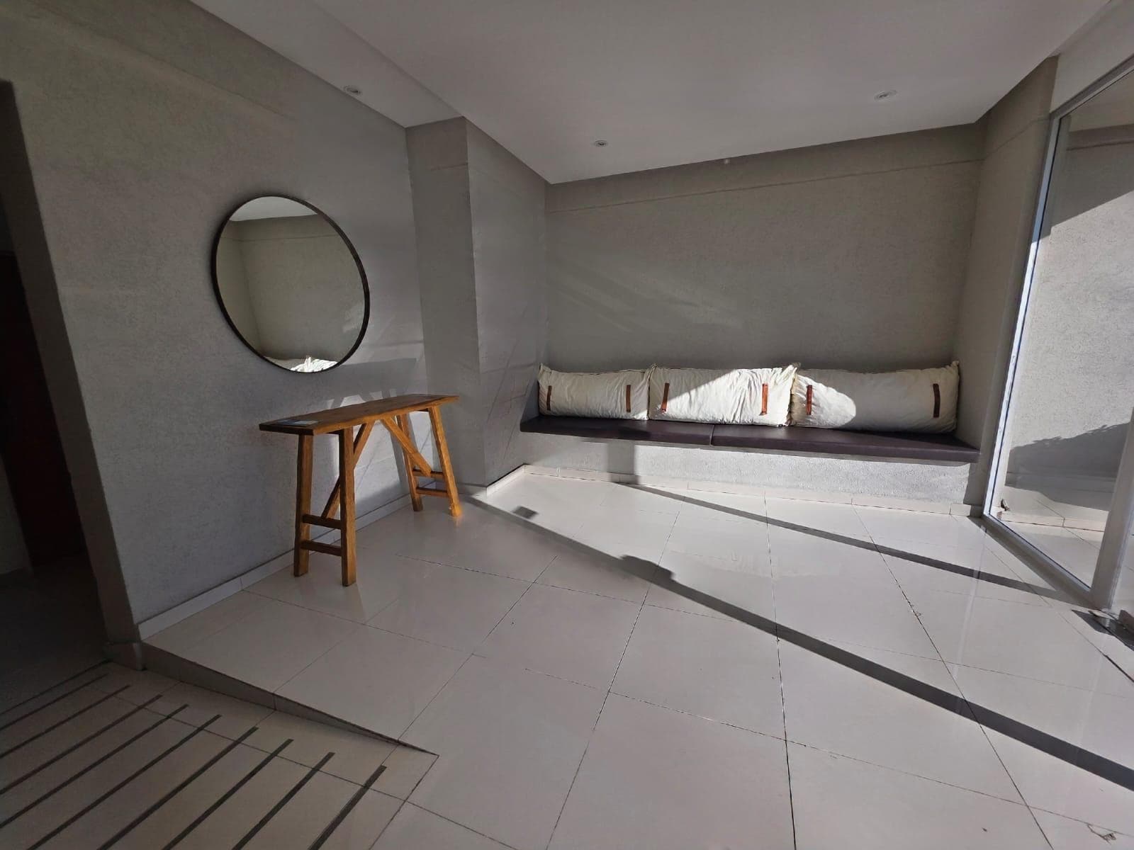 For Sale: Two-Room Ground-Floor Apartment with Garden, Espigon Trece, Puerto Escondido, Nordelta