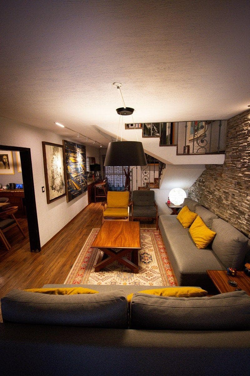 House in Monumental
