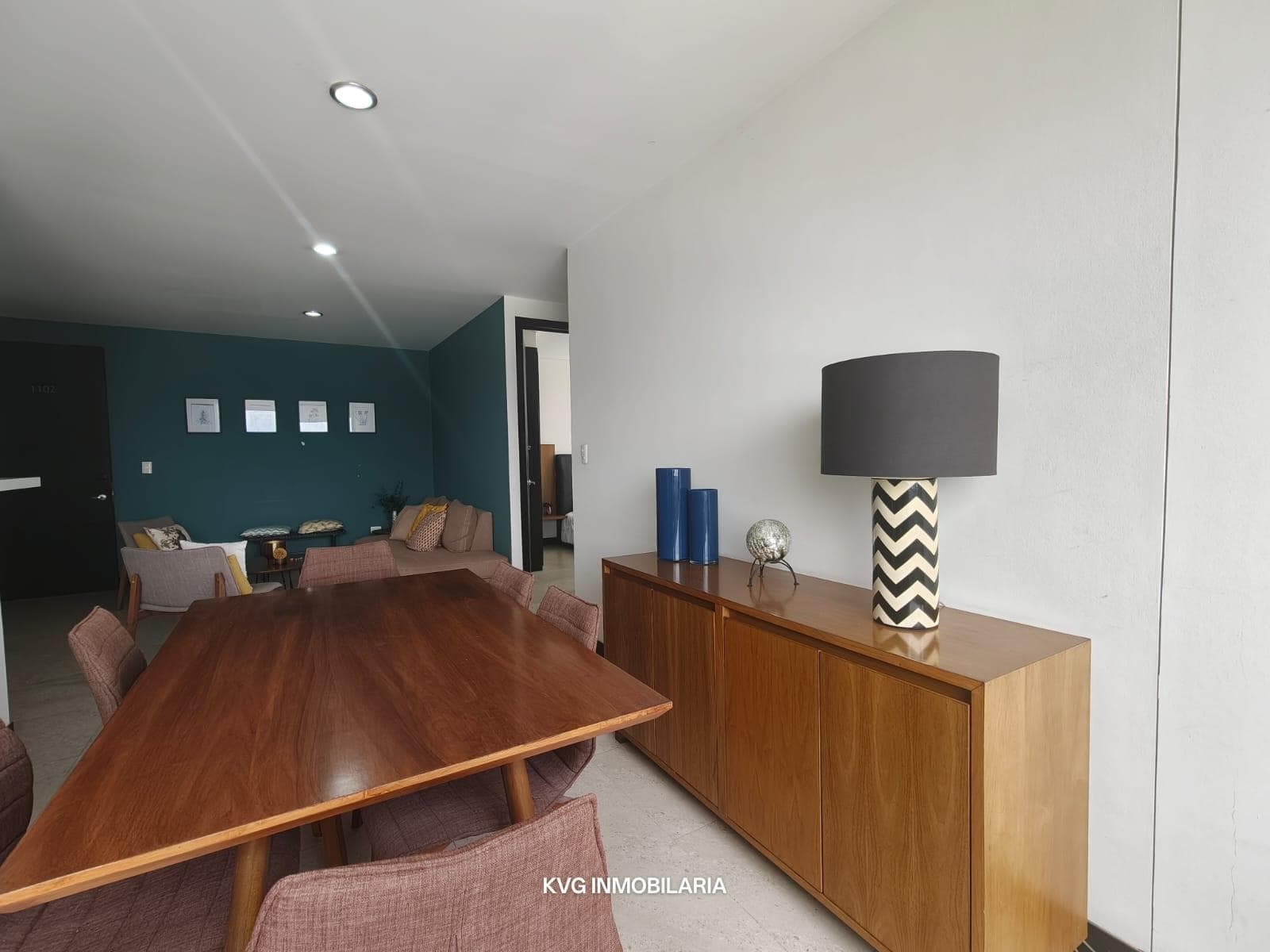 Furnished Apartment for Rent, Atlixcáyotl, San Andrés Cholula, Puebla