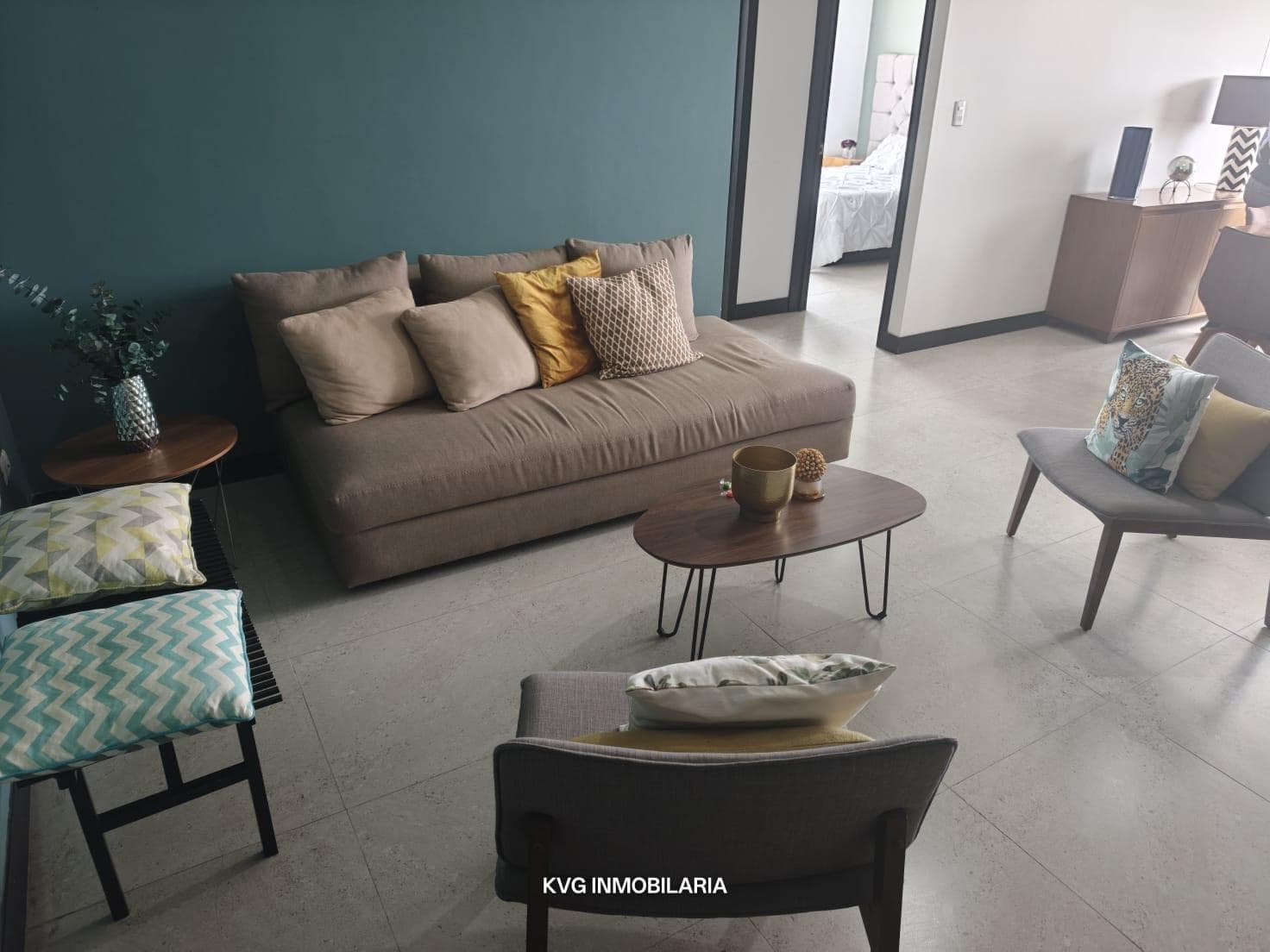 Furnished Apartment for Rent, Atlixcáyotl, San Andrés Cholula, Puebla