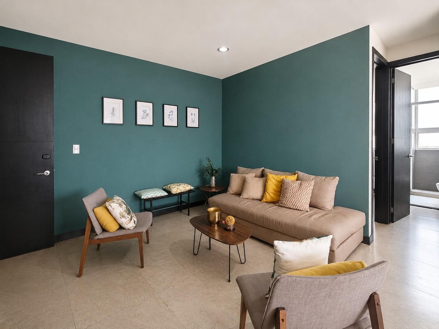 Furnished Apartment for Rent, Atlixcáyotl, San Andrés Cholula, Puebla