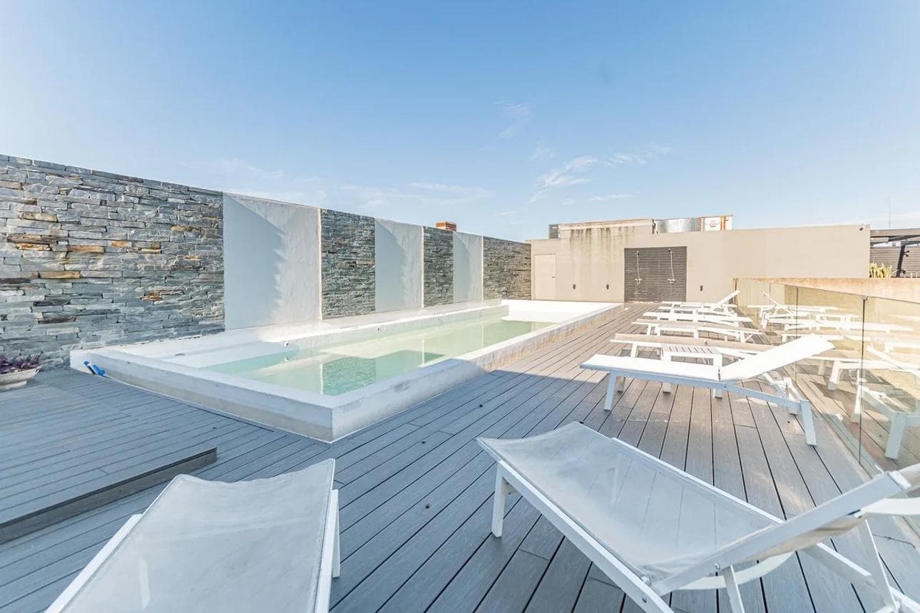 Departamento en Alquiler Villa Urquiza DOHO Monoambiente Full Amenities Apto profesional
