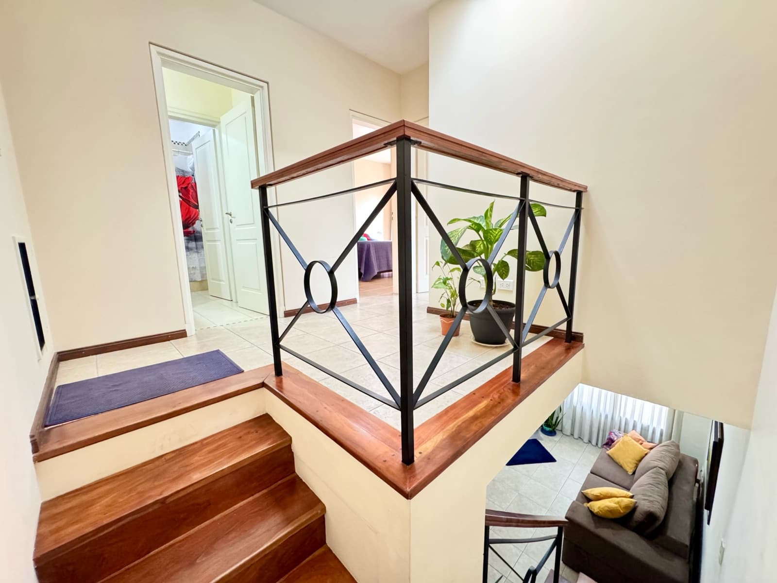 Beautiful Duplex - La Esquina Condominium, Pilar