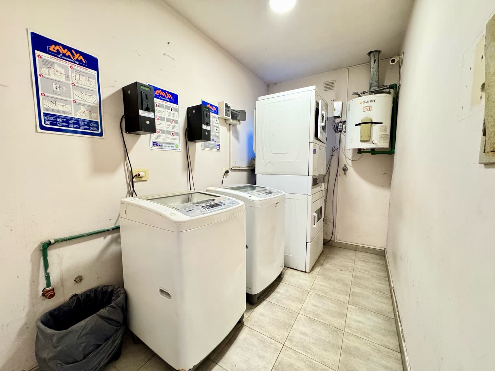 Beautiful Duplex - La Esquina Condominium, Pilar