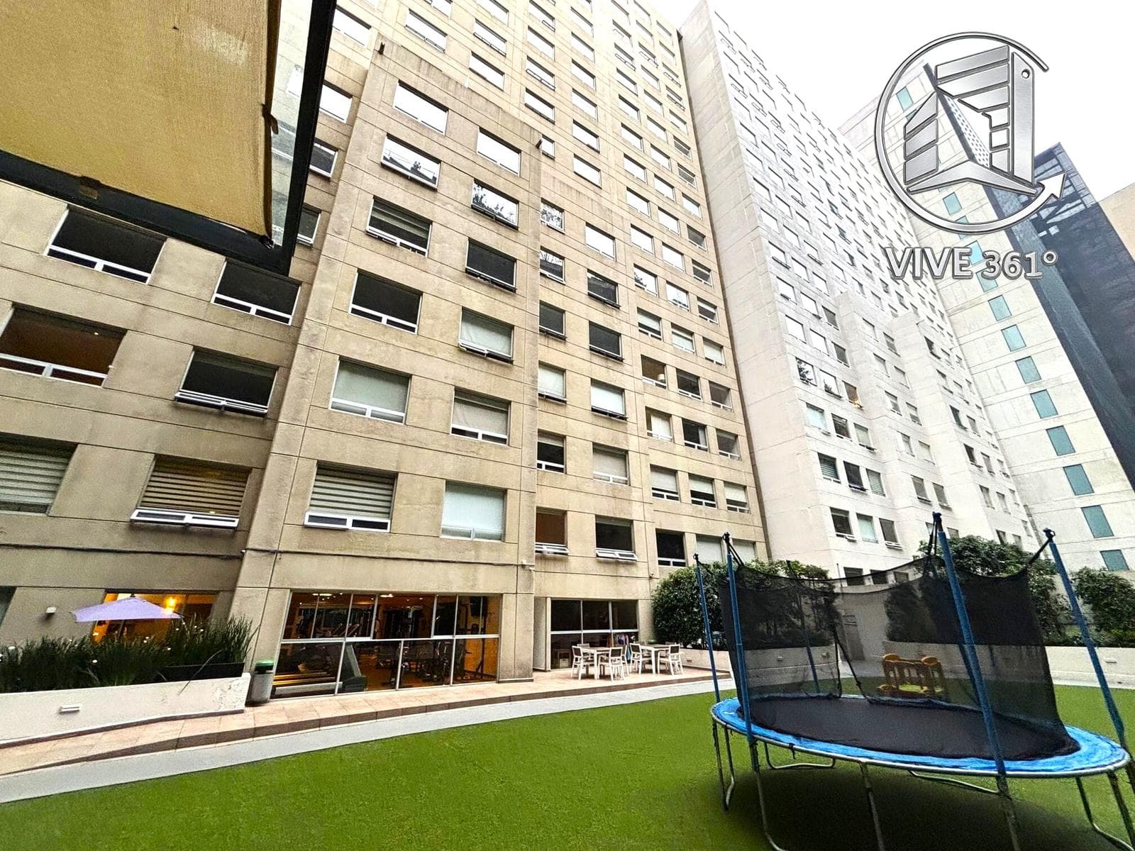 On Santa Fe Street: 2-Bedroom Apartment—For Rent or Sale