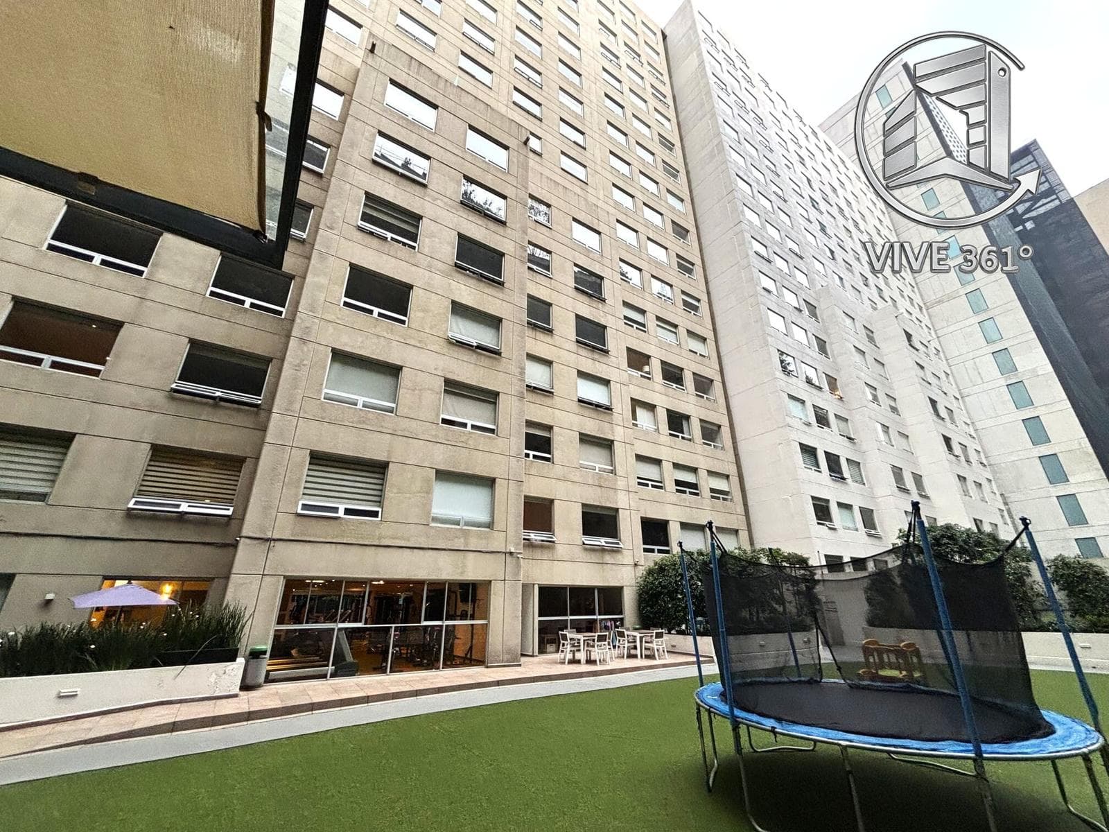 On Santa Fe Street: 2-Bedroom Apartment—For Rent or Sale