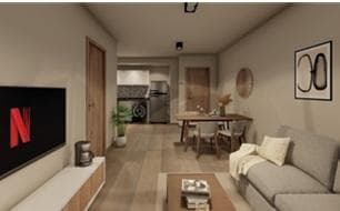 1-Bedroom Apartment for Sale (Under Construction) - Downtown Rosario