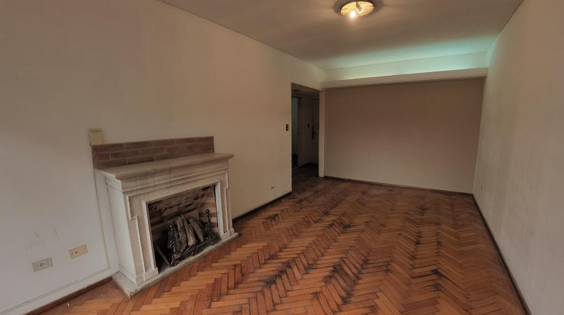 3-room apartment for sale with balcony and garage in San Nicolás, CABA