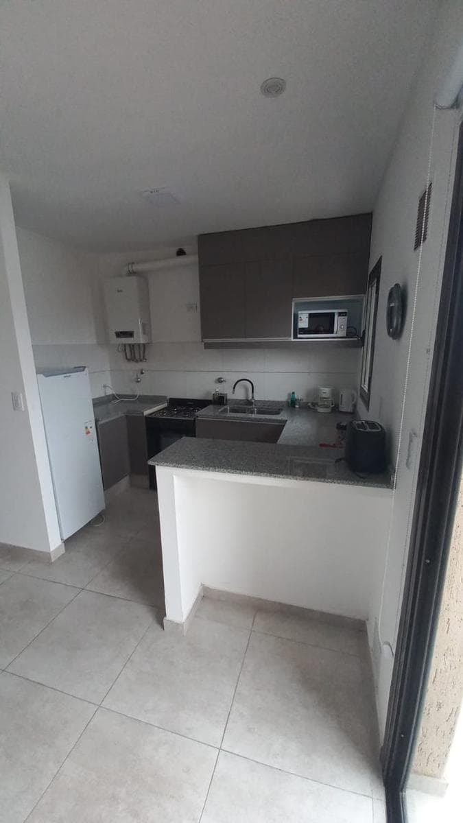 Departamento calle Sargento Cabral