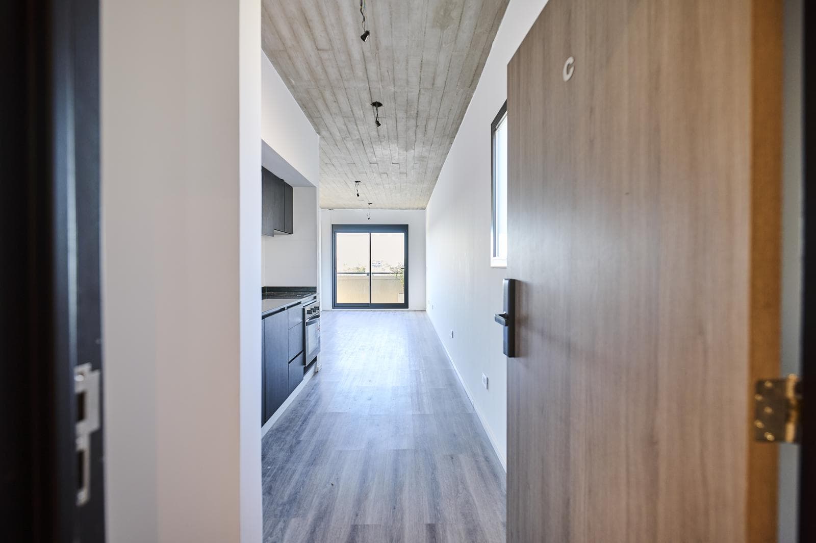 2-Room Apartment in Villa Devoto